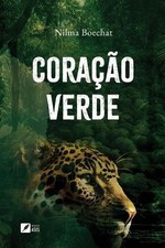 Corao verde by Nilma Boechat