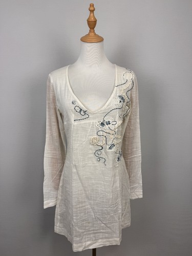 Abito miss sixty bianco - miss,