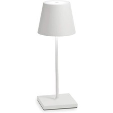 LAMPADA DA TAVOLO A LED USB RICARICABILE BIANCO PER INTERNO ED ESTERNO 3 COLORI