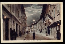 Tolmezzo via - (udine).,