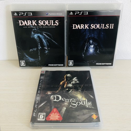 Ps3 demons souls dark - dark, &
