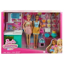 Barbie Celebration Divertente