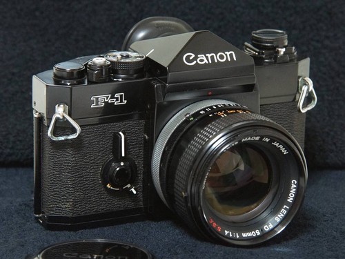 Fotocamera canon primo - canon, f-1