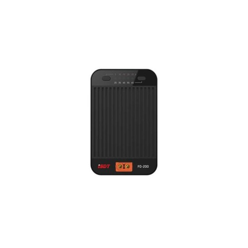Isdt 200 scaricatore - fd-200, 200w