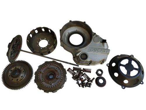 Kit frizione secco - a,