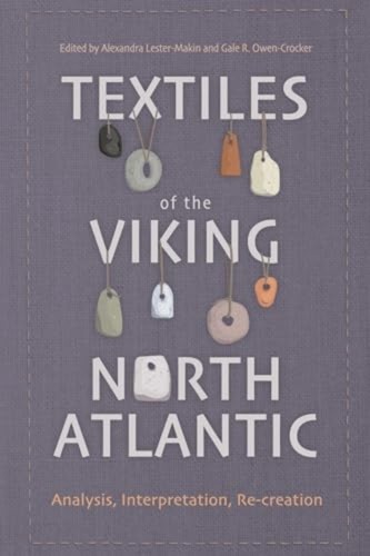 Textiles the viking - of,