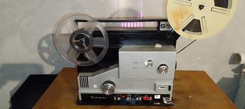 Proiettore silma super8 - proiettore,