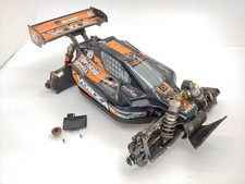 HPI Racing Vorza Flux HP 1/8