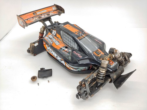 Hpi racing vorza - hpi, hp