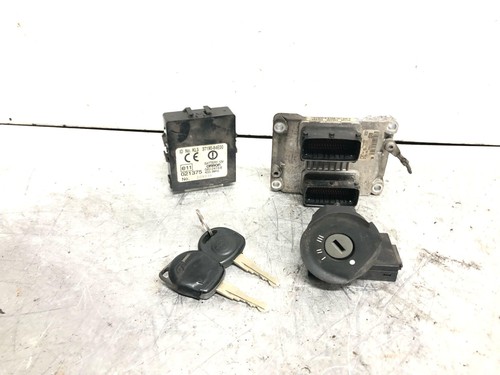 Kit centralina motore ecu per - centralina,