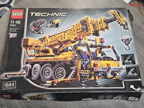 Nuova 2005 lego technic gru - nuova,