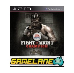 Fight night champion - champion, ps3