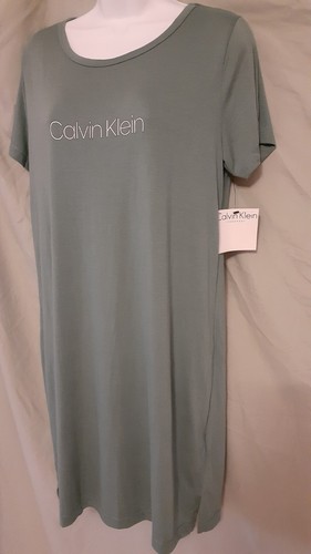 Camicia notte calvin klein - notte,