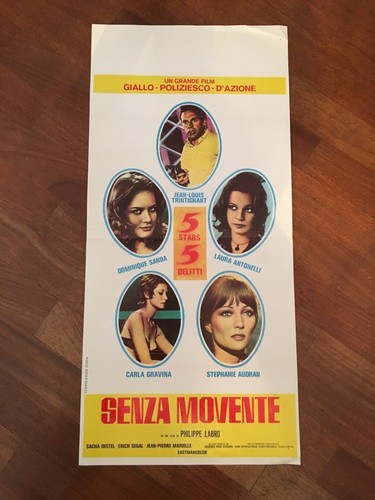 Locandina s26 senza movente - locandina,s26,,