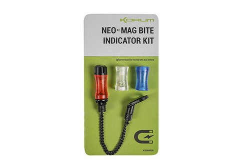 Korum neo mag kit - neo-mag, indicatore