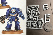 Warhammer 40k - Leviatano -