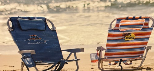 Lotto sedie spiaggia - lotto,