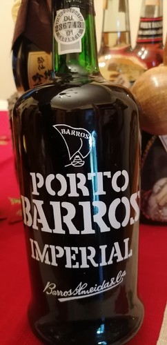 Vino porto barros rara - vino,