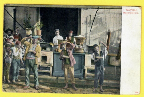 Italia napoli tipi - italia,