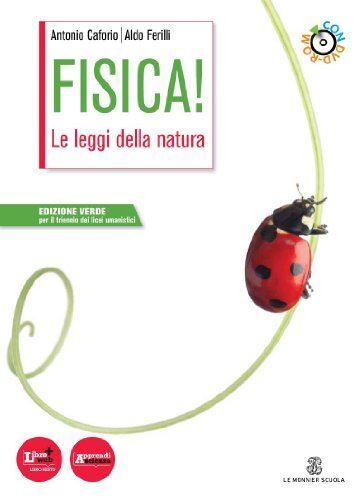 Libro fisica le leggi della - libro, fisica!