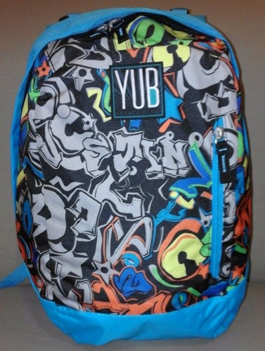 Zaino double yub reversibile - zaino,