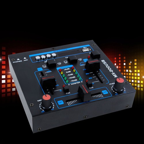 Mixer liston12 partykeller - dj,