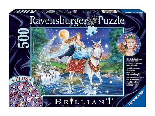 Ravensburger puzzle fata - ravensburger,