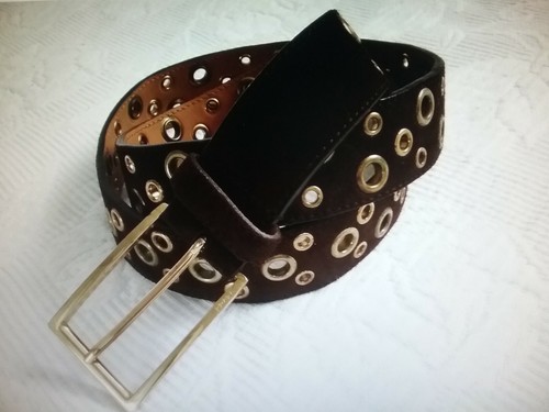 Prada cintura pelle con - prada,