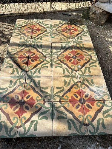 Cementine antiche originali - antiche,