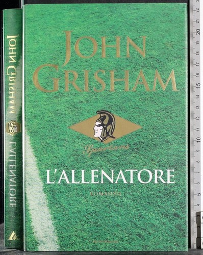 Libro allenatore john - libro,
