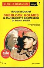 Il manoscritto scomparso di