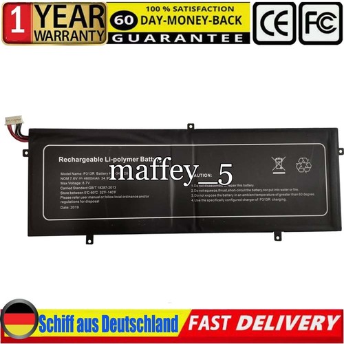 Batteria p313r 3487265p - batteria,