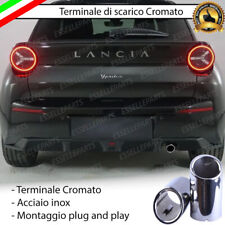 TERMINALE SCARICO CROMATO