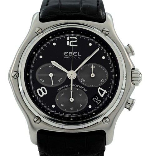 Orologio ebel 40mm uomo - orologio, le