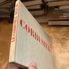 Corbusier 1938 hardcover - 1938-46,