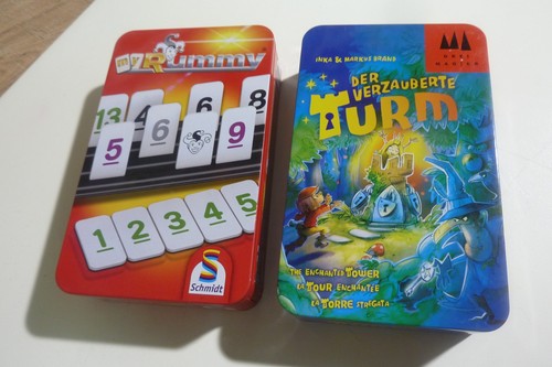 Rummy la torre incantata - rummy,