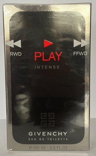 Givenchy play intense 100ml - play,