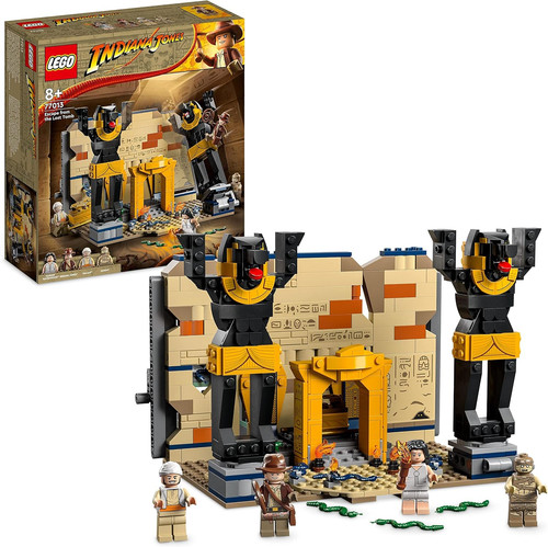 Lego indiana jones - lego, dalla