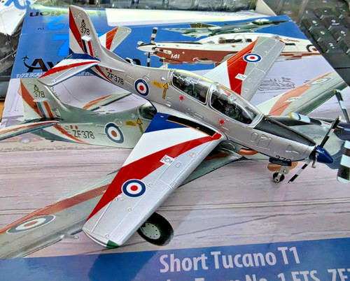 Short tucano raf - tucano,
