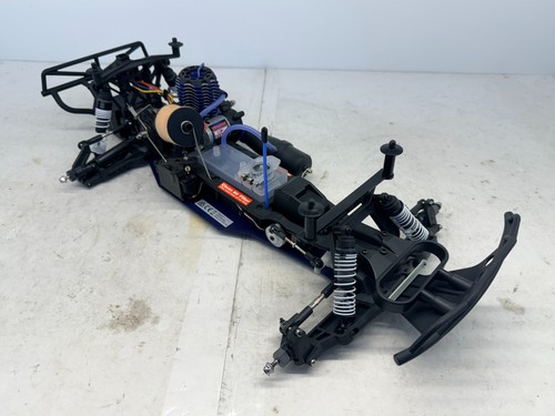 Traxxas nitro slash - slash, 2wd