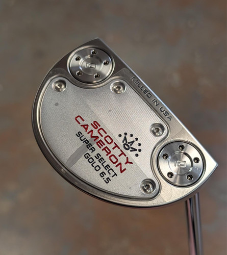 Scotty cameron super select - scotty,