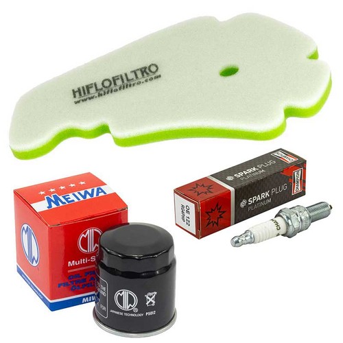 Kit manutenzione candele - kit,