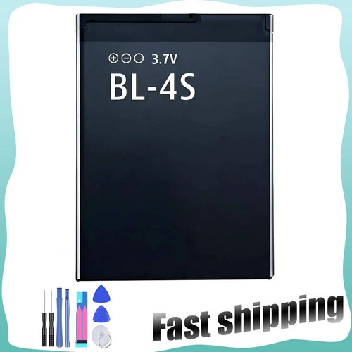 Batteria per nokia 2680 - bl-4s,