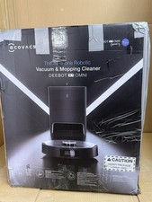 Robot aspirapolvere e pulitore