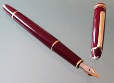 MONTBLANC CAPOLAVORO PENNA