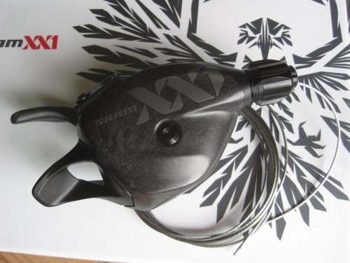 Sram xx1 eagle shift - xx1, lever