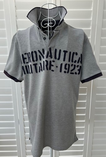 Polo uomo aeronautica - uomo, militare