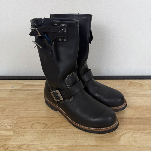 Stivali moto indiani red wing - indiani,