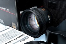 Quasi Perfetto Sigma 50mm