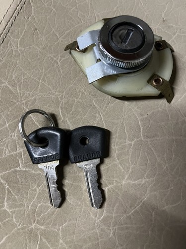 Blocchetto accensione vespa - accensione,
